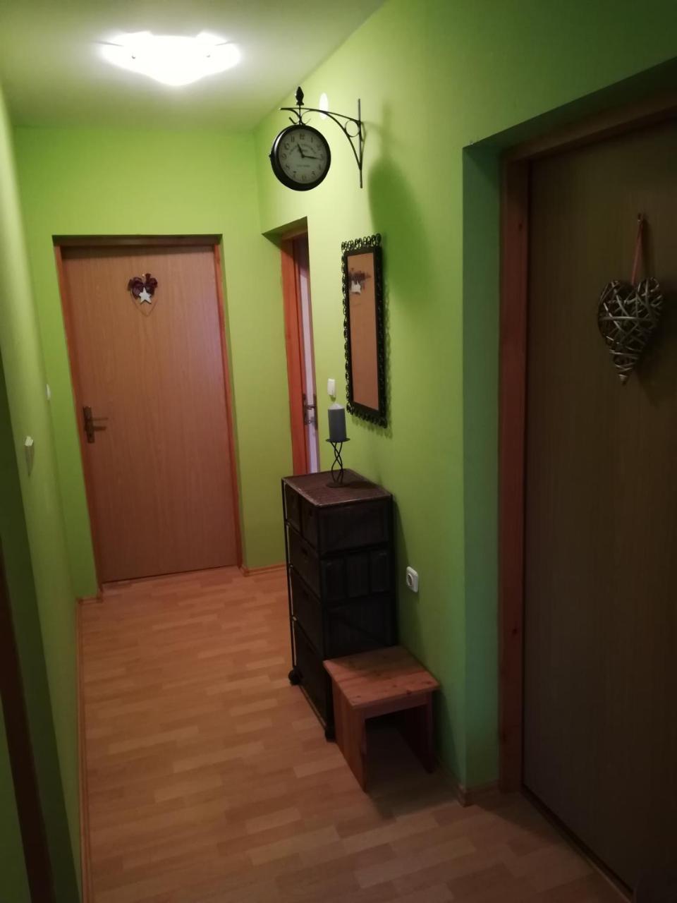 House Natali Vrhovine Exterior foto
